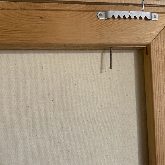 Original Florida artist oil painting by Biwmann - Picture 7 of 9